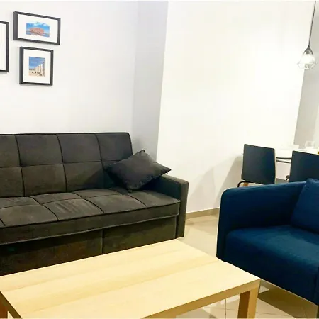 Apartment Secondhome102