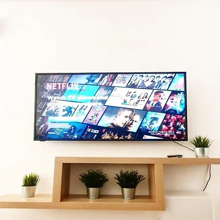 דירה Secondhome102 *