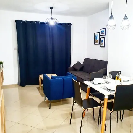 Secondhome102 דירה *