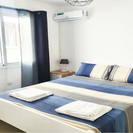 דירה Secondhome102 פאפוס